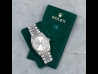 Rolex Datejust 36 Argento Jubilee Silver Lining  Watch  16234
